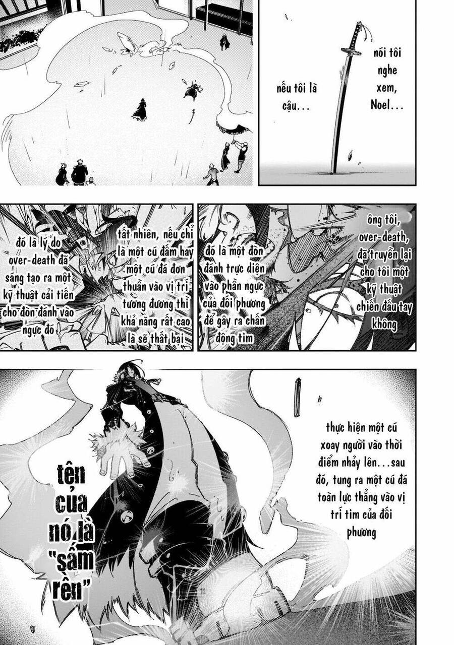 The Most Notorious "Talker" Runs The World's Greatest Clan Chap 26 - Next Chap 27