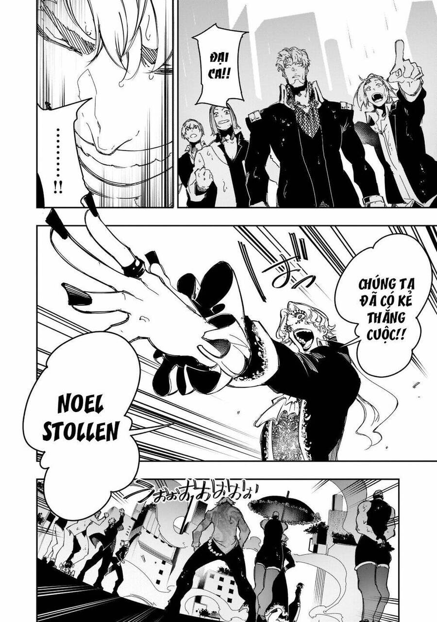 The Most Notorious "Talker" Runs The World's Greatest Clan Chap 26 - Next Chap 27
