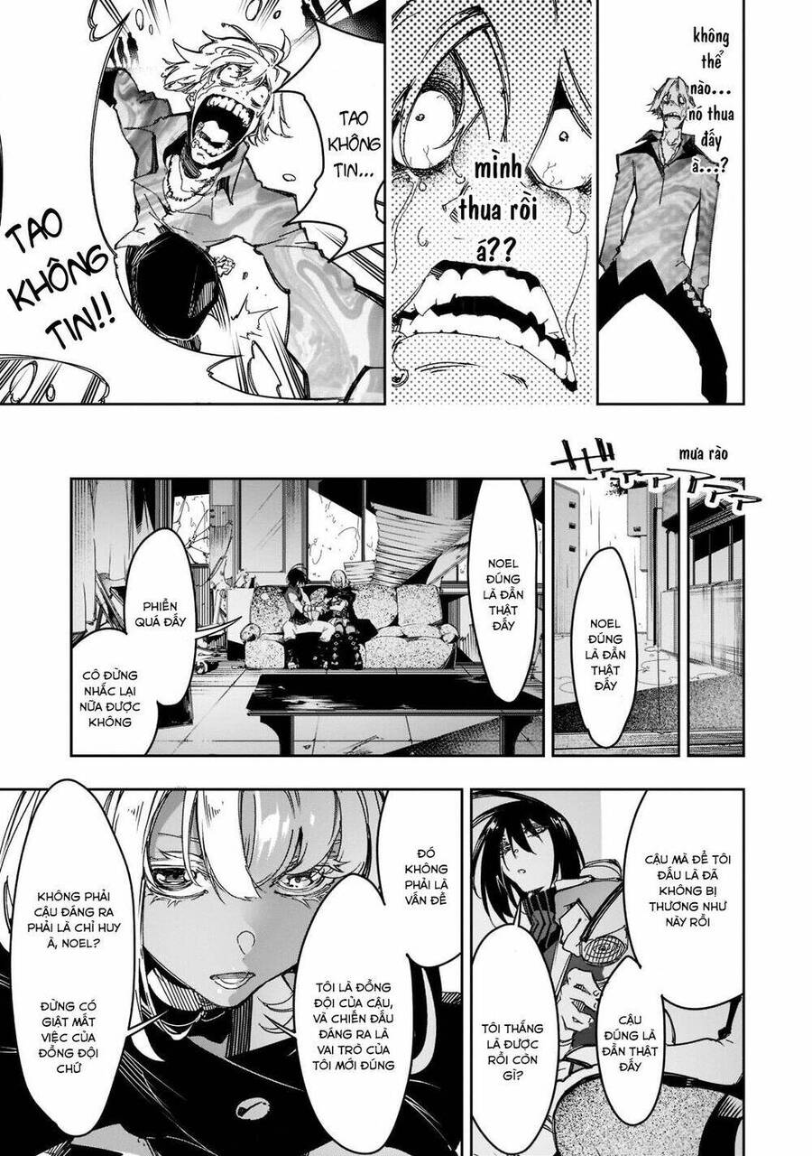 The Most Notorious "Talker" Runs The World's Greatest Clan Chap 26 - Next Chap 27