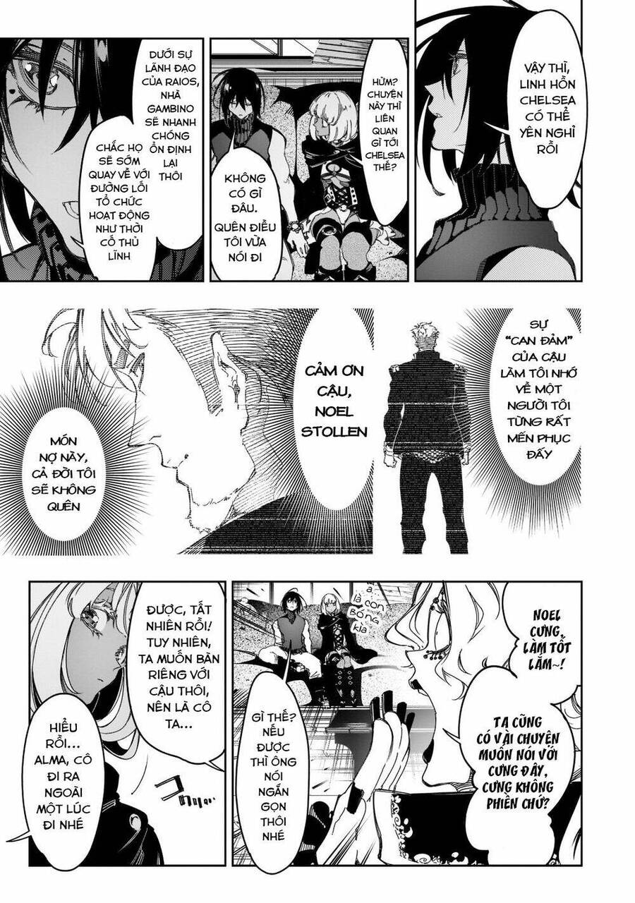 The Most Notorious "Talker" Runs The World's Greatest Clan Chap 26 - Next Chap 27