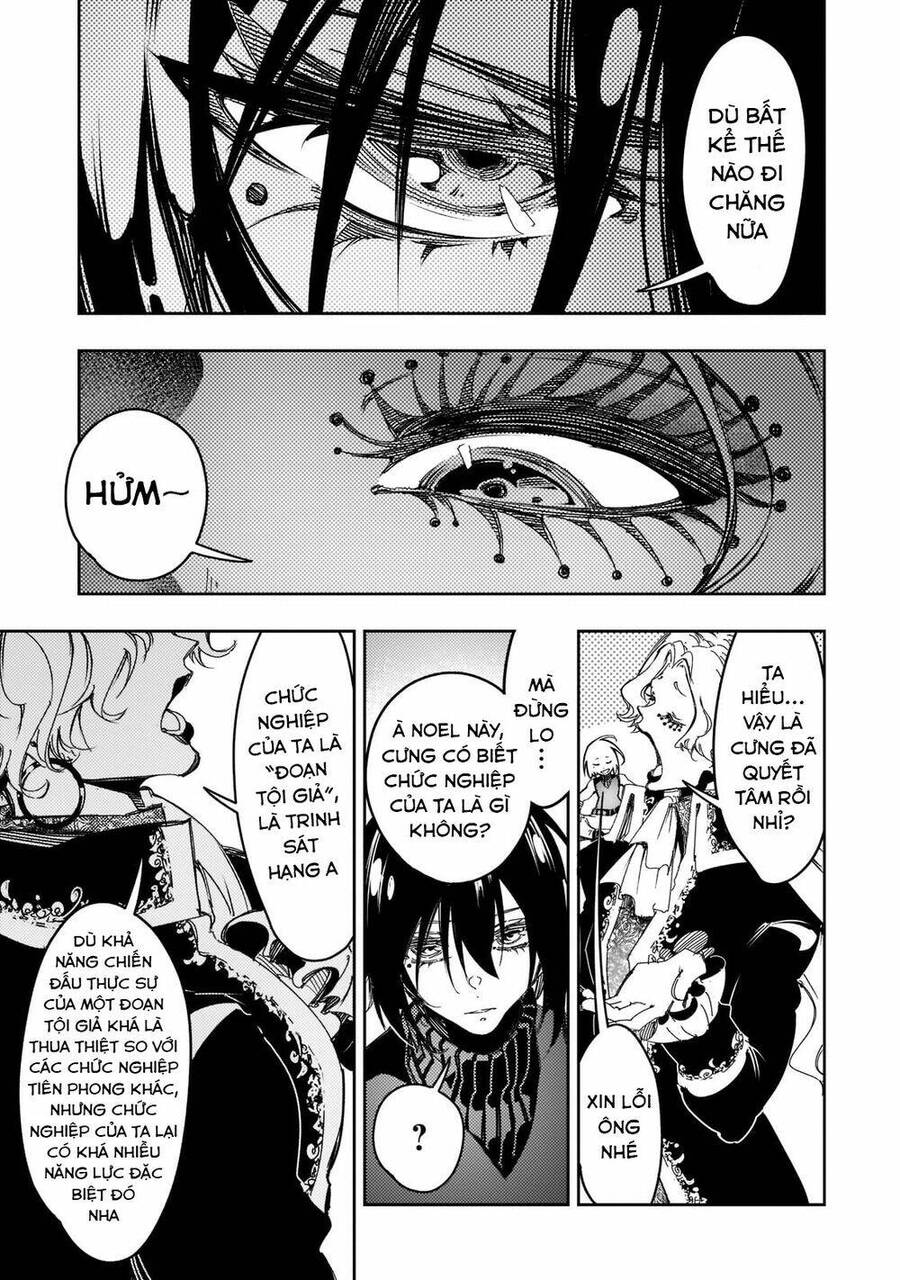 The Most Notorious "Talker" Runs The World's Greatest Clan Chap 26 - Next Chap 27