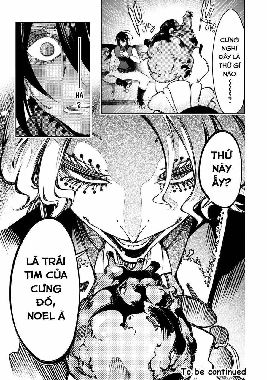 The Most Notorious "Talker" Runs The World's Greatest Clan Chap 26 - Next Chap 27
