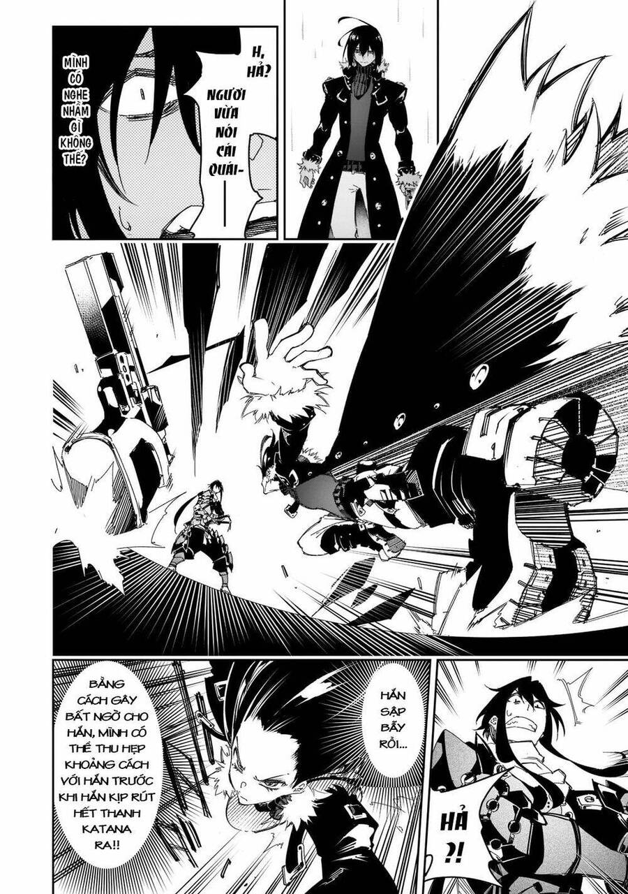 The Most Notorious "Talker" Runs The World's Greatest Clan Chap 26 - Next Chap 27