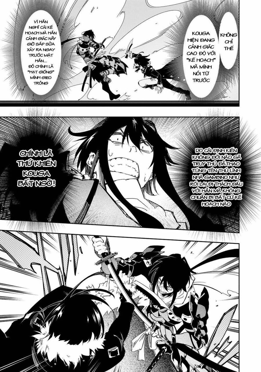The Most Notorious "Talker" Runs The World's Greatest Clan Chap 26 - Next Chap 27
