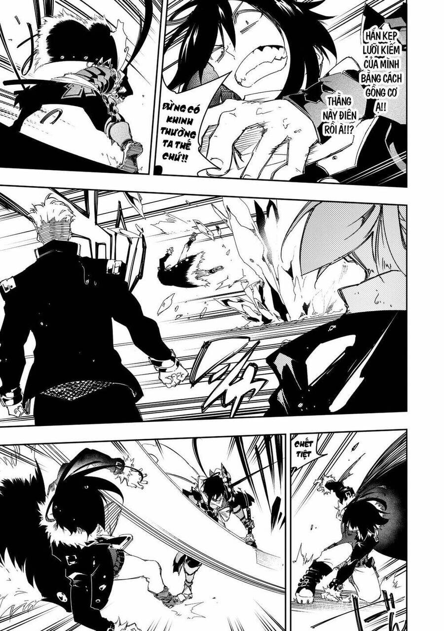The Most Notorious "Talker" Runs The World's Greatest Clan Chap 26 - Next Chap 27