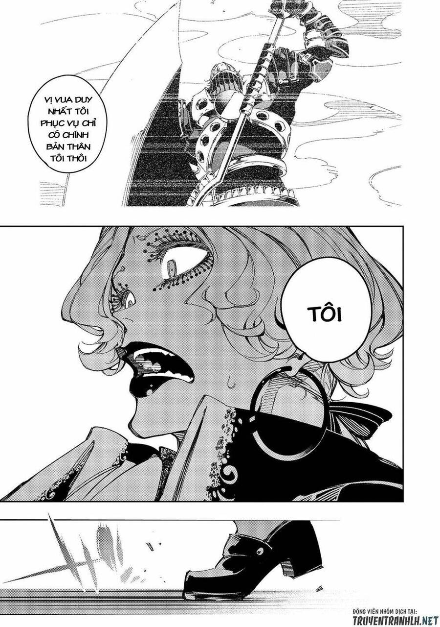 The Most Notorious "Talker" Runs The World's Greatest Clan Chap 27 - Next Chap 28
