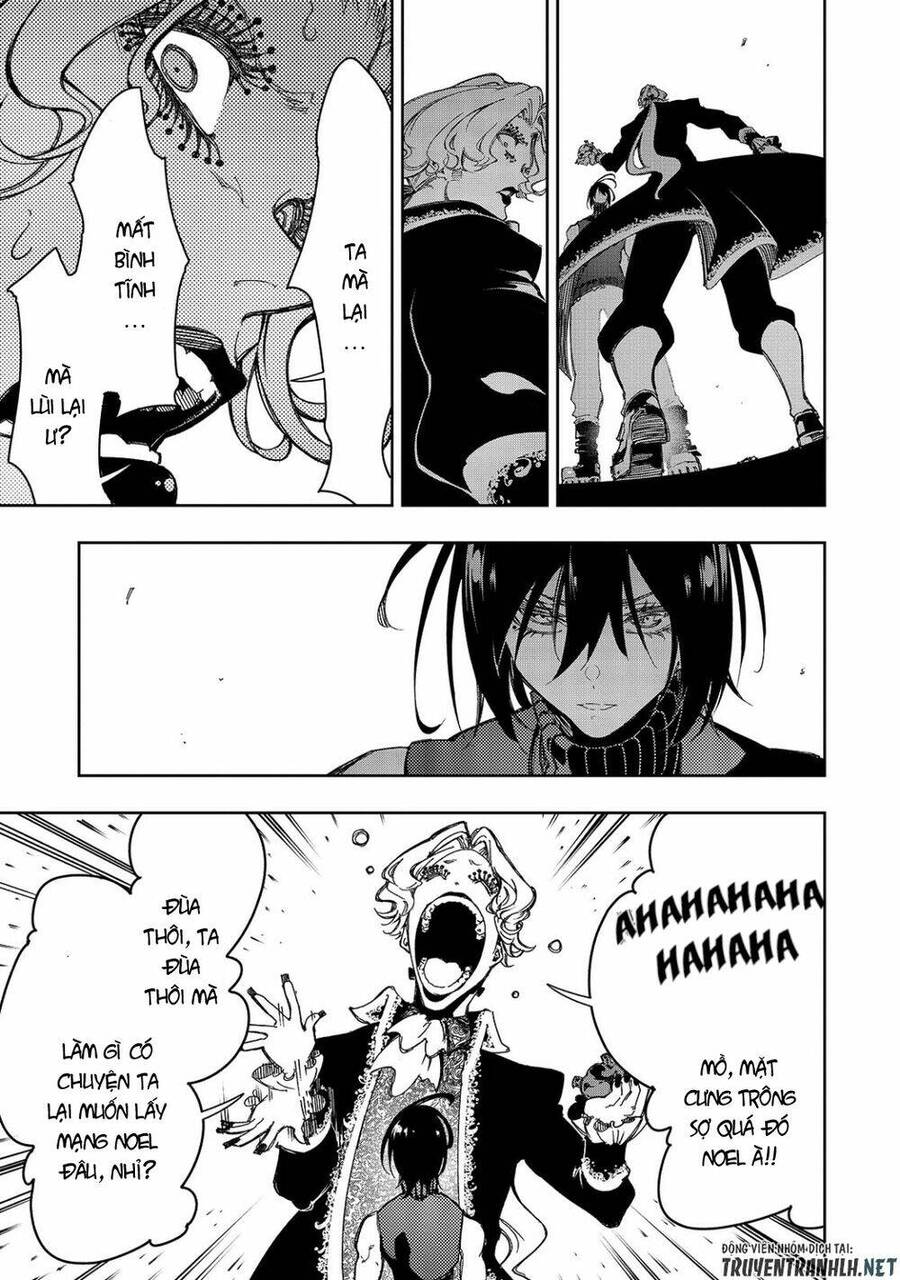 The Most Notorious "Talker" Runs The World's Greatest Clan Chap 27 - Next Chap 28