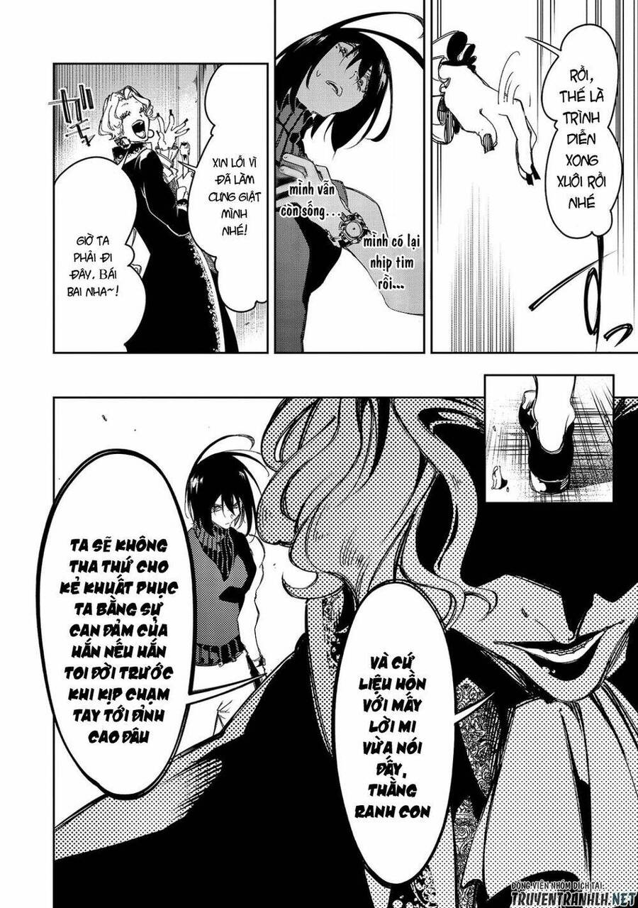 The Most Notorious "Talker" Runs The World's Greatest Clan Chap 27 - Next Chap 28