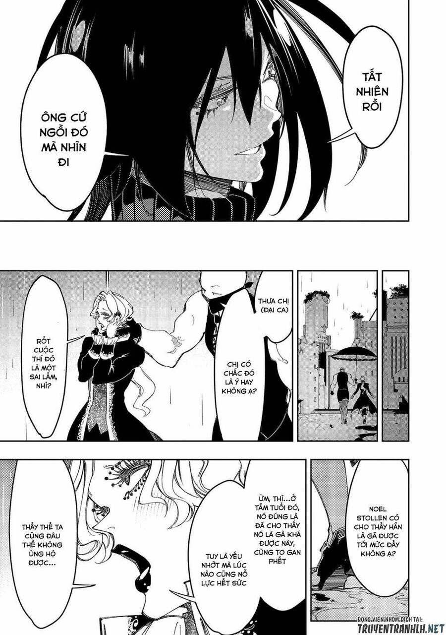 The Most Notorious "Talker" Runs The World's Greatest Clan Chap 27 - Next Chap 28