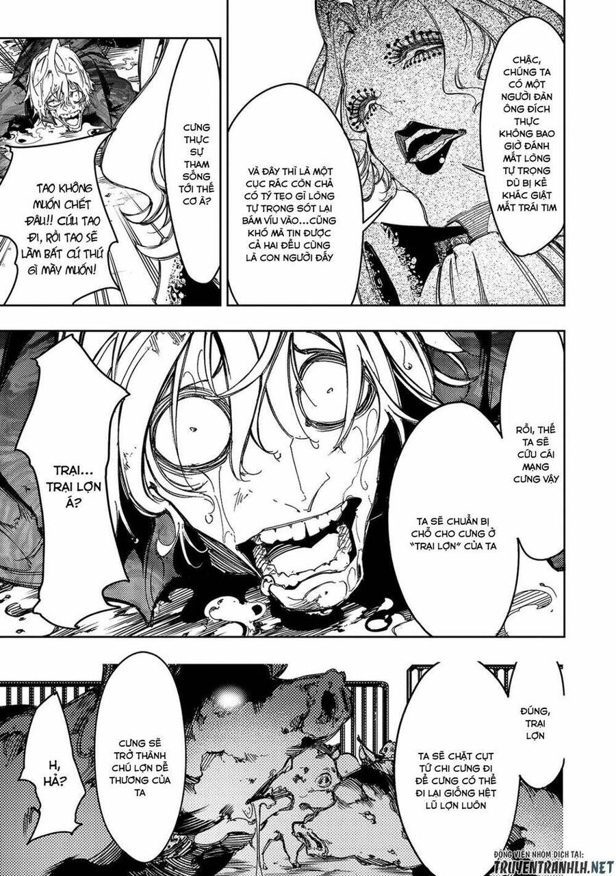The Most Notorious "Talker" Runs The World's Greatest Clan Chap 27 - Next Chap 28