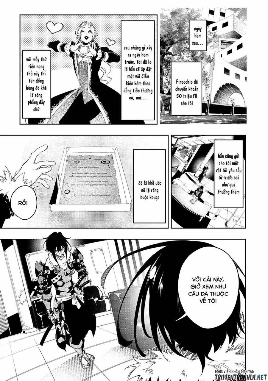 The Most Notorious "Talker" Runs The World's Greatest Clan Chap 27 - Next Chap 28