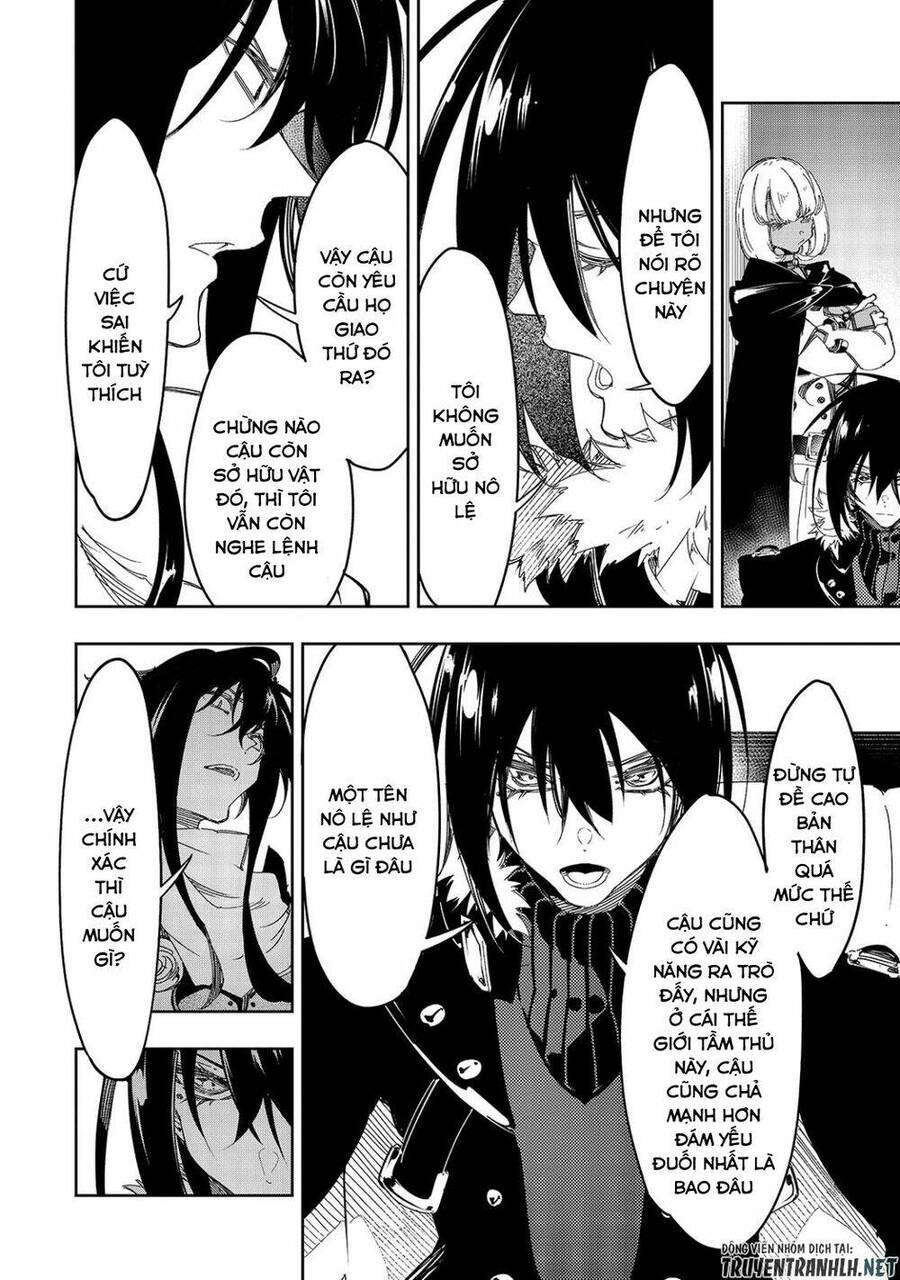 The Most Notorious "Talker" Runs The World's Greatest Clan Chap 27 - Next Chap 28