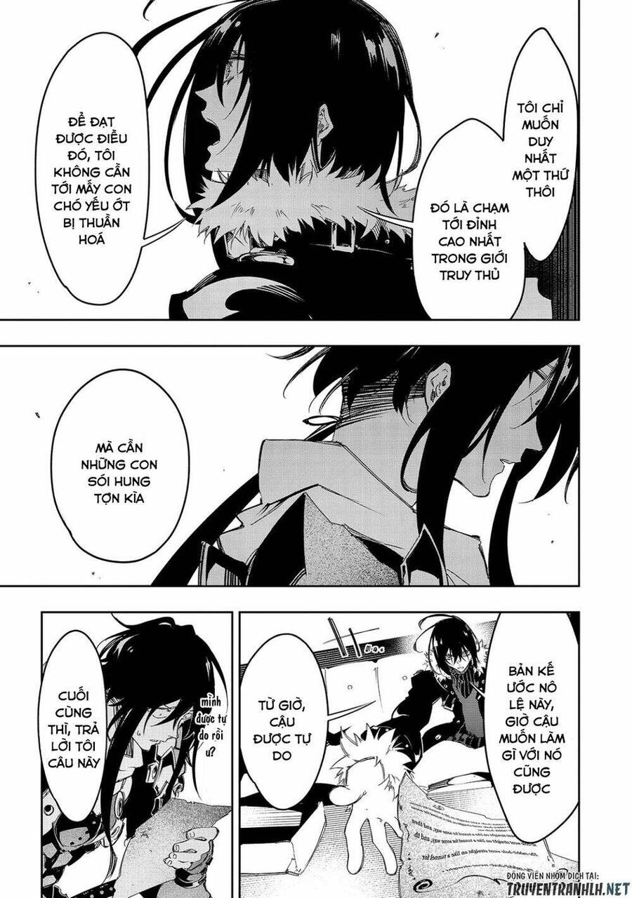 The Most Notorious "Talker" Runs The World's Greatest Clan Chap 27 - Next Chap 28