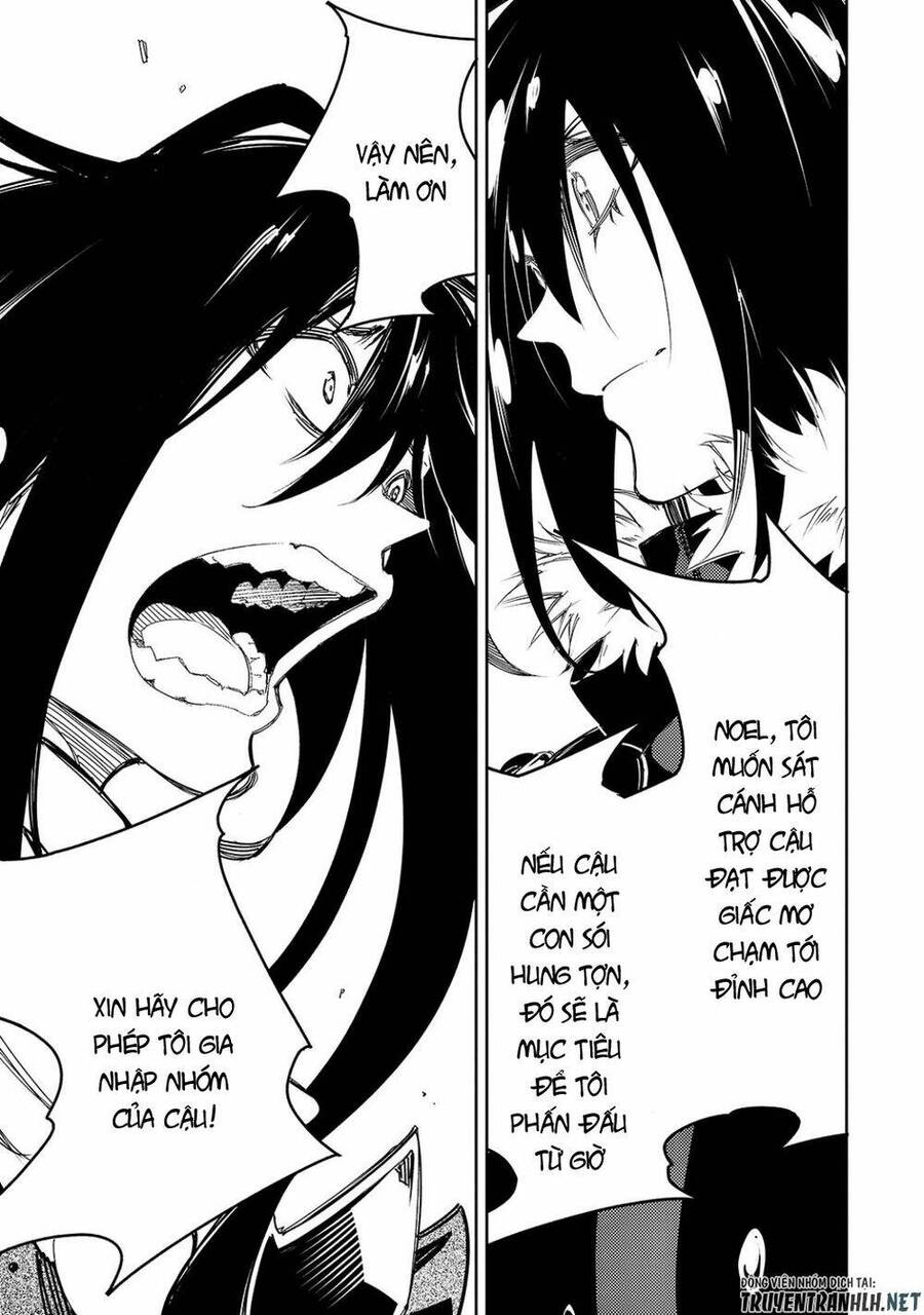 The Most Notorious "Talker" Runs The World's Greatest Clan Chap 27 - Next Chap 28