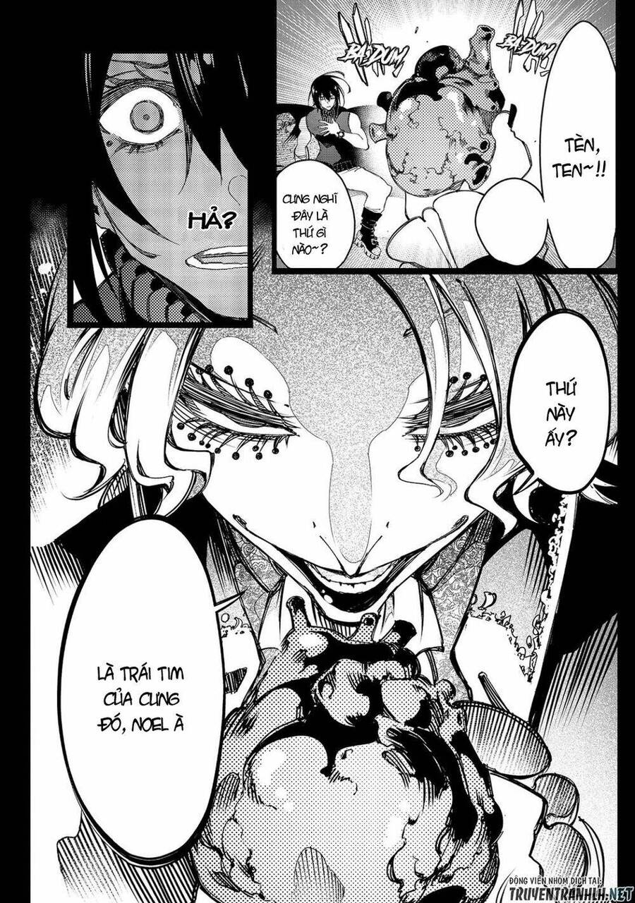 The Most Notorious "Talker" Runs The World's Greatest Clan Chap 27 - Next Chap 28