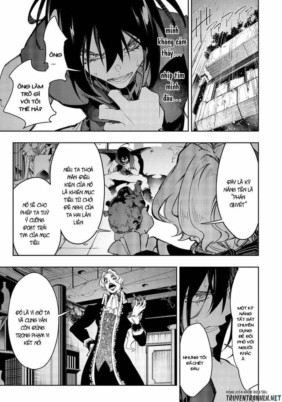 The Most Notorious "Talker" Runs The World's Greatest Clan Chap 27 - Next Chap 28