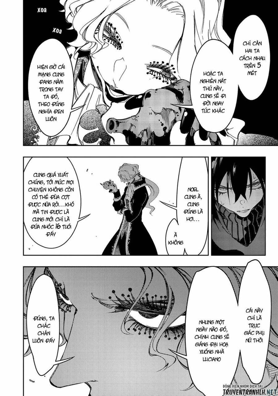 The Most Notorious "Talker" Runs The World's Greatest Clan Chap 27 - Next Chap 28