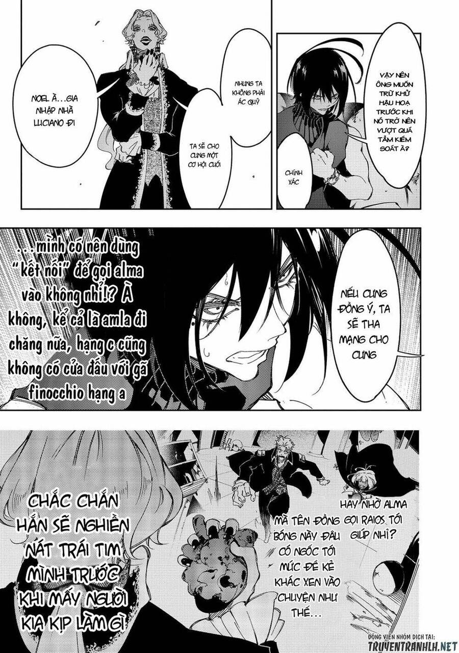 The Most Notorious "Talker" Runs The World's Greatest Clan Chap 27 - Next Chap 28