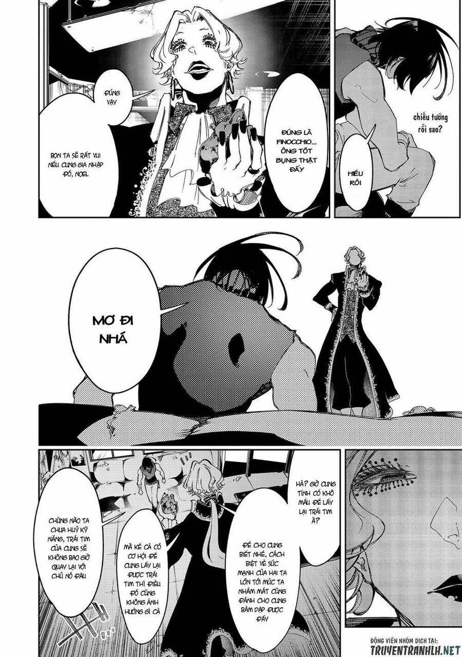 The Most Notorious "Talker" Runs The World's Greatest Clan Chap 27 - Next Chap 28