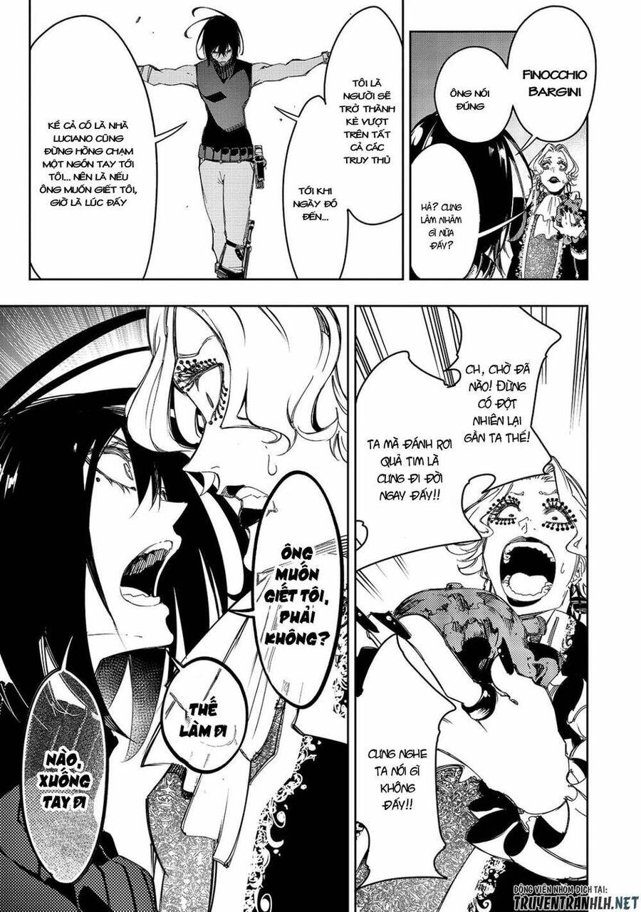 The Most Notorious "Talker" Runs The World's Greatest Clan Chap 27 - Next Chap 28