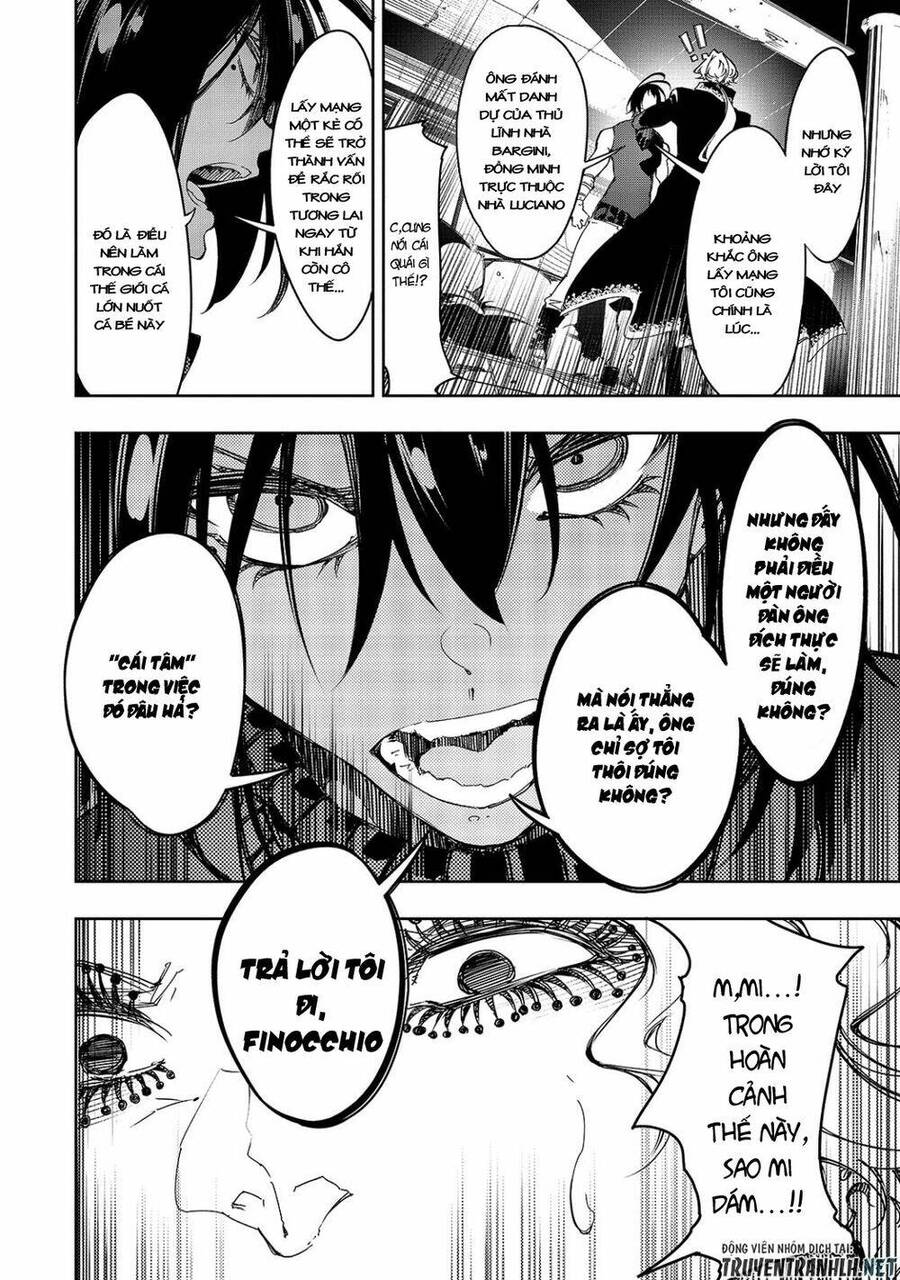 The Most Notorious "Talker" Runs The World's Greatest Clan Chap 27 - Next Chap 28