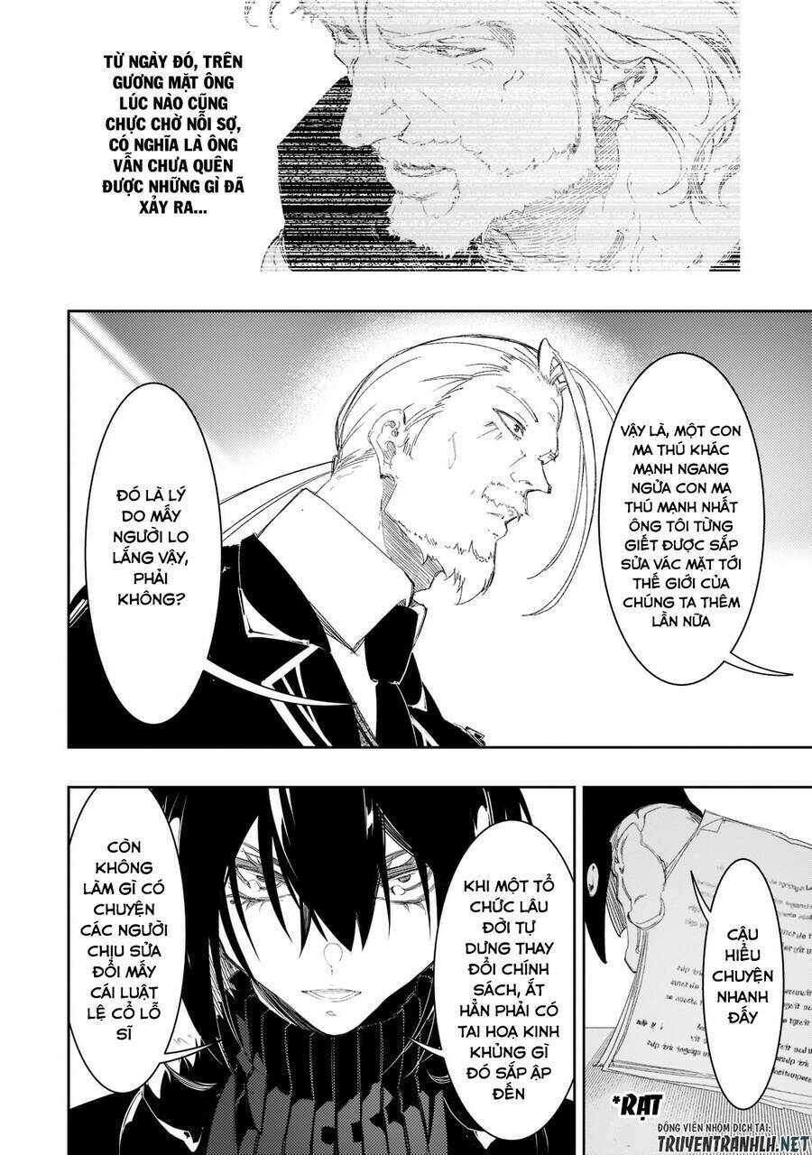 The Most Notorious "Talker" Runs The World's Greatest Clan Chap 301 - Next Chap 302