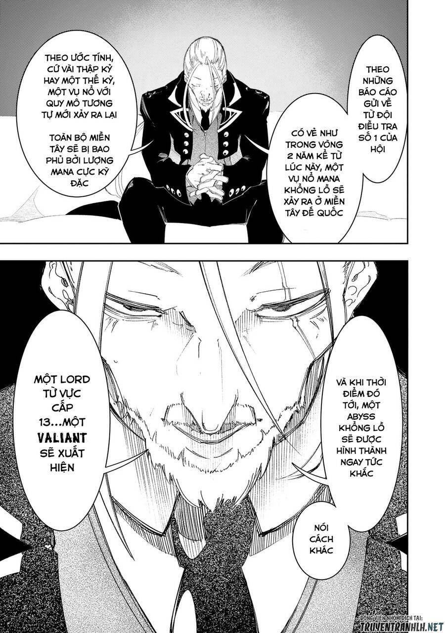 The Most Notorious "Talker" Runs The World's Greatest Clan Chap 301 - Next Chap 302
