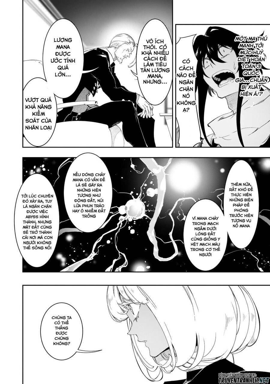 The Most Notorious "Talker" Runs The World's Greatest Clan Chap 301 - Next Chap 302