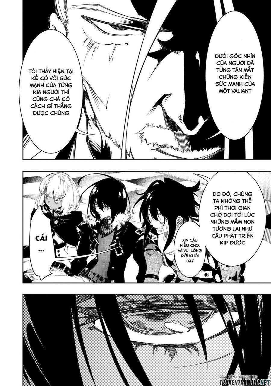 The Most Notorious "Talker" Runs The World's Greatest Clan Chap 301 - Next Chap 302