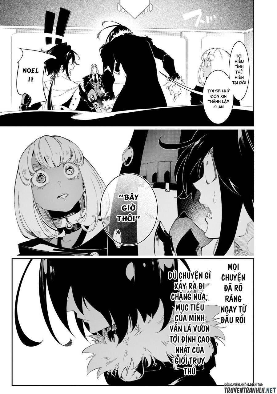 The Most Notorious "Talker" Runs The World's Greatest Clan Chap 301 - Next Chap 302