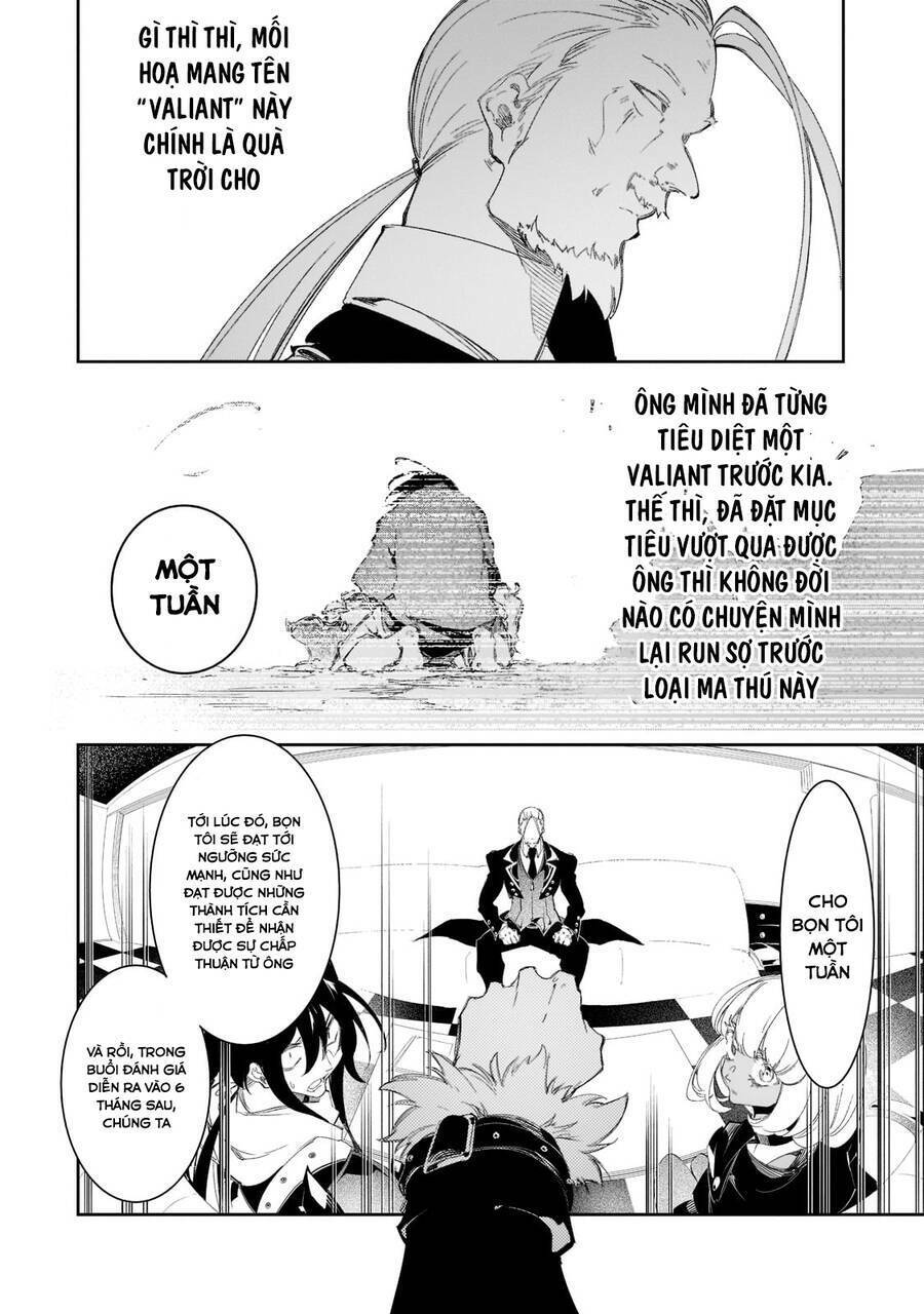 The Most Notorious "Talker" Runs The World's Greatest Clan Chap 301 - Next Chap 302