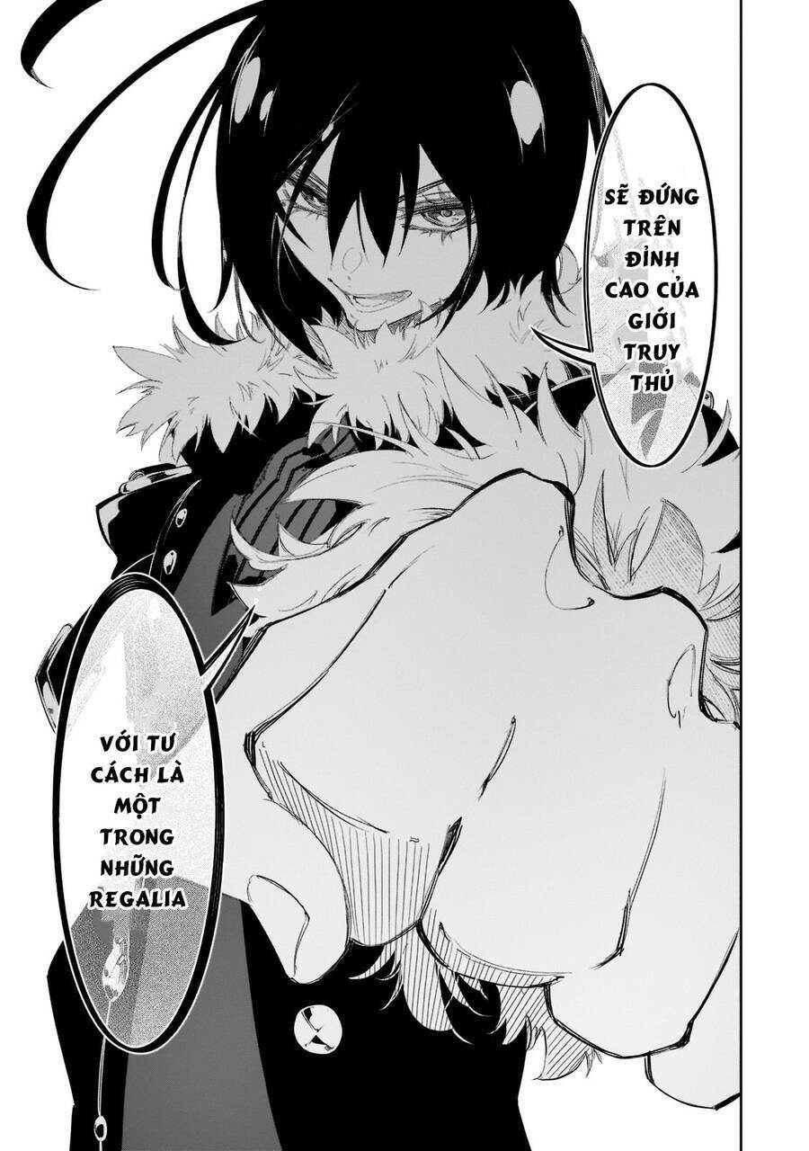 The Most Notorious "Talker" Runs The World's Greatest Clan Chap 301 - Next Chap 302