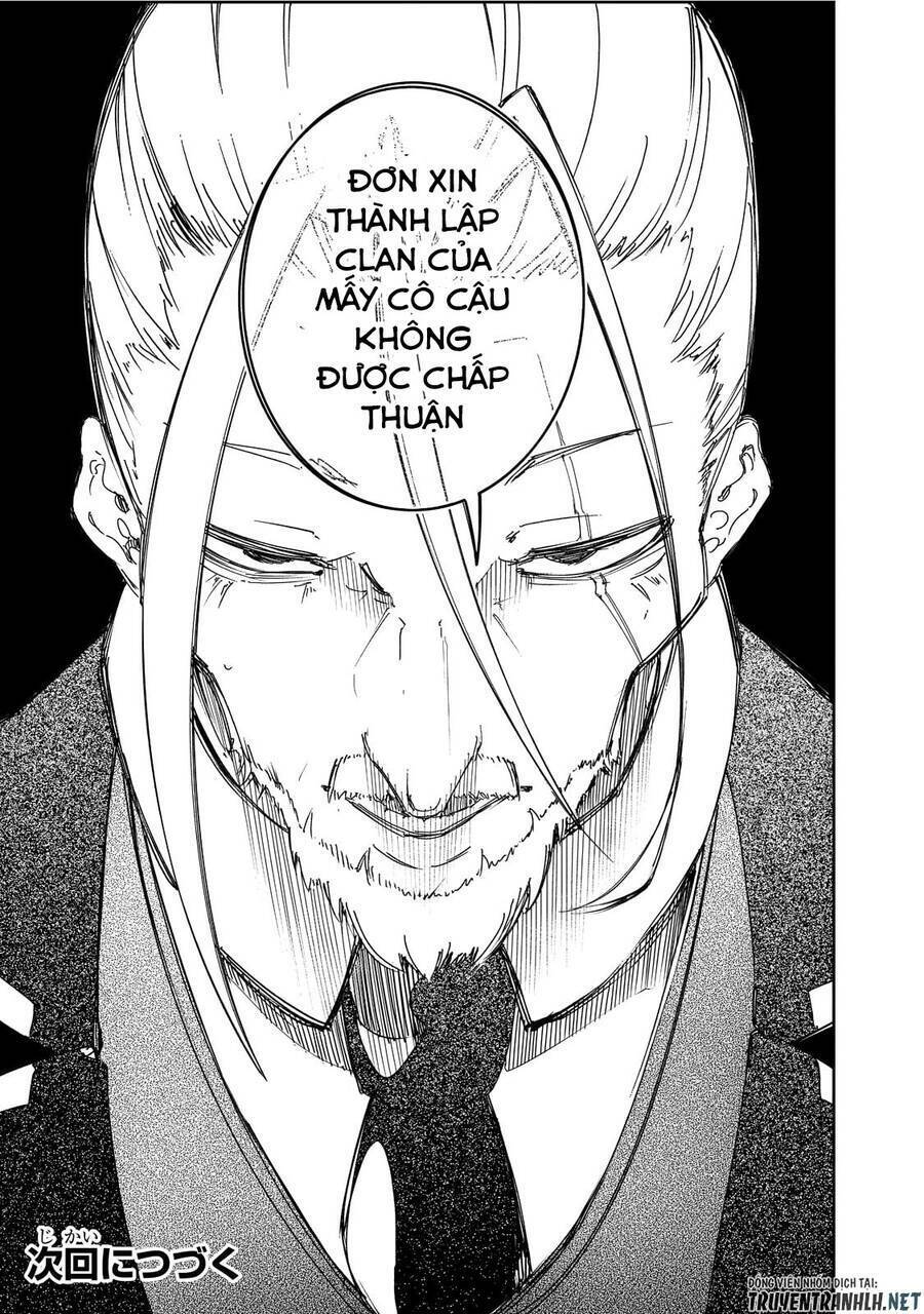 The Most Notorious "Talker" Runs The World's Greatest Clan Chap 301 - Next Chap 302