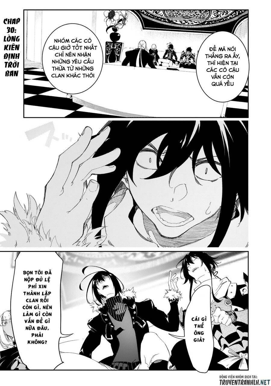 The Most Notorious "Talker" Runs The World's Greatest Clan Chap 301 - Next Chap 302