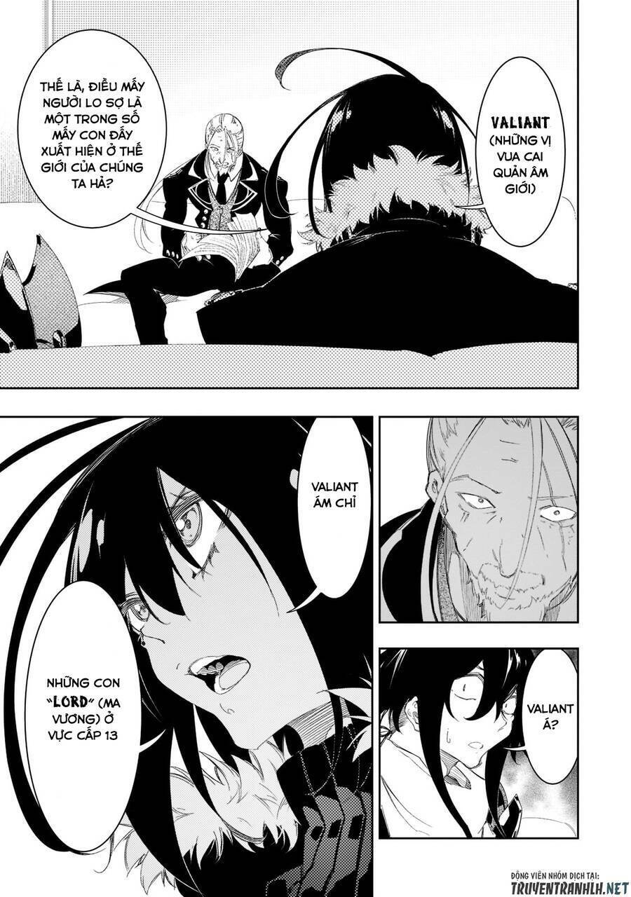 The Most Notorious "Talker" Runs The World's Greatest Clan Chap 301 - Next Chap 302