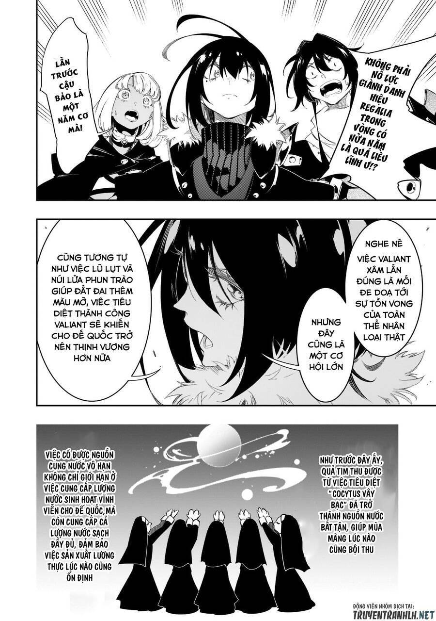The Most Notorious "Talker" Runs The World's Greatest Clan Chap 302 - Next Chap 303