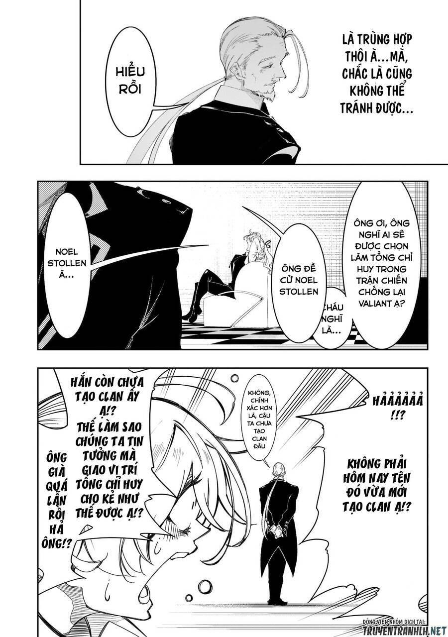 The Most Notorious "Talker" Runs The World's Greatest Clan Chap 302 - Next Chap 303