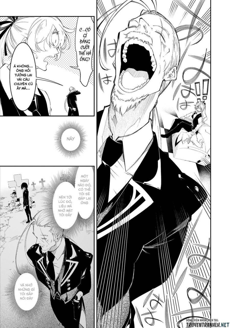 The Most Notorious "Talker" Runs The World's Greatest Clan Chap 302 - Next Chap 303