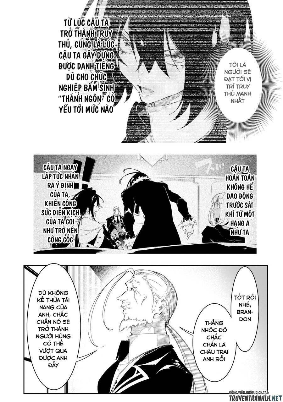 The Most Notorious "Talker" Runs The World's Greatest Clan Chap 302 - Next Chap 303