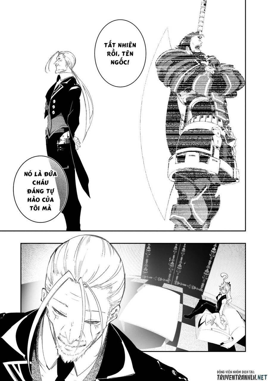 The Most Notorious "Talker" Runs The World's Greatest Clan Chap 302 - Next Chap 303
