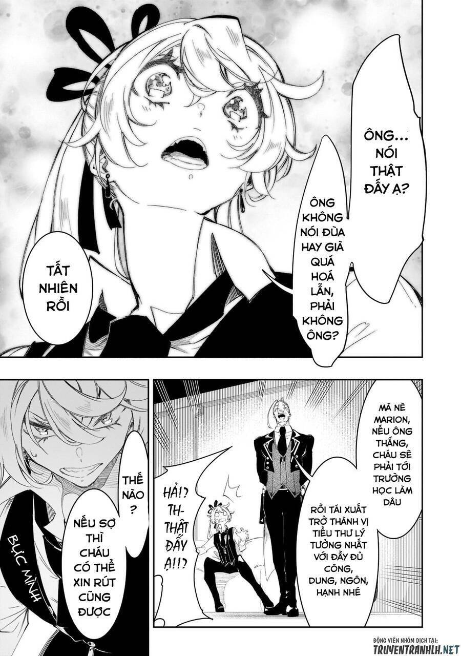 The Most Notorious "Talker" Runs The World's Greatest Clan Chap 302 - Next Chap 303