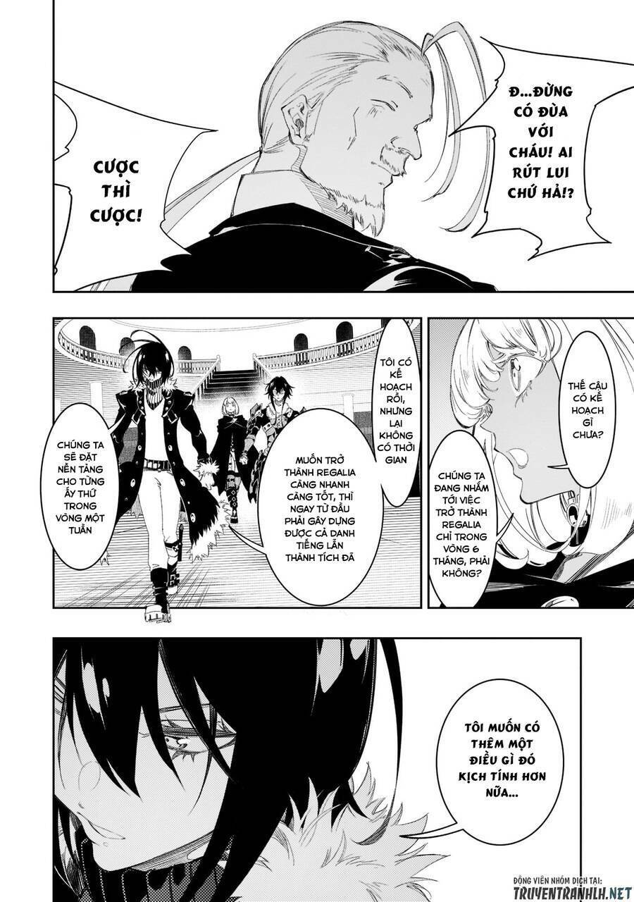 The Most Notorious "Talker" Runs The World's Greatest Clan Chap 302 - Next Chap 303