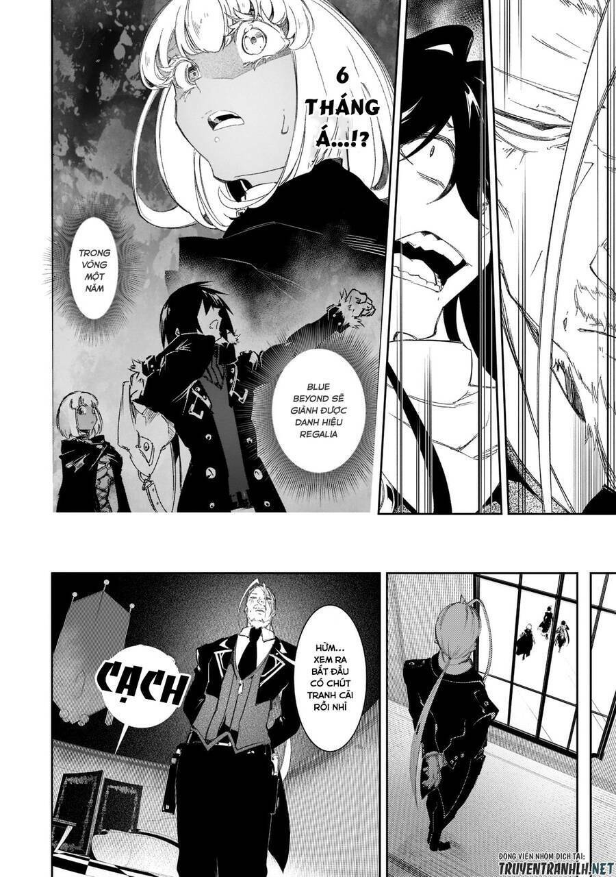 The Most Notorious "Talker" Runs The World's Greatest Clan Chap 302 - Next Chap 303