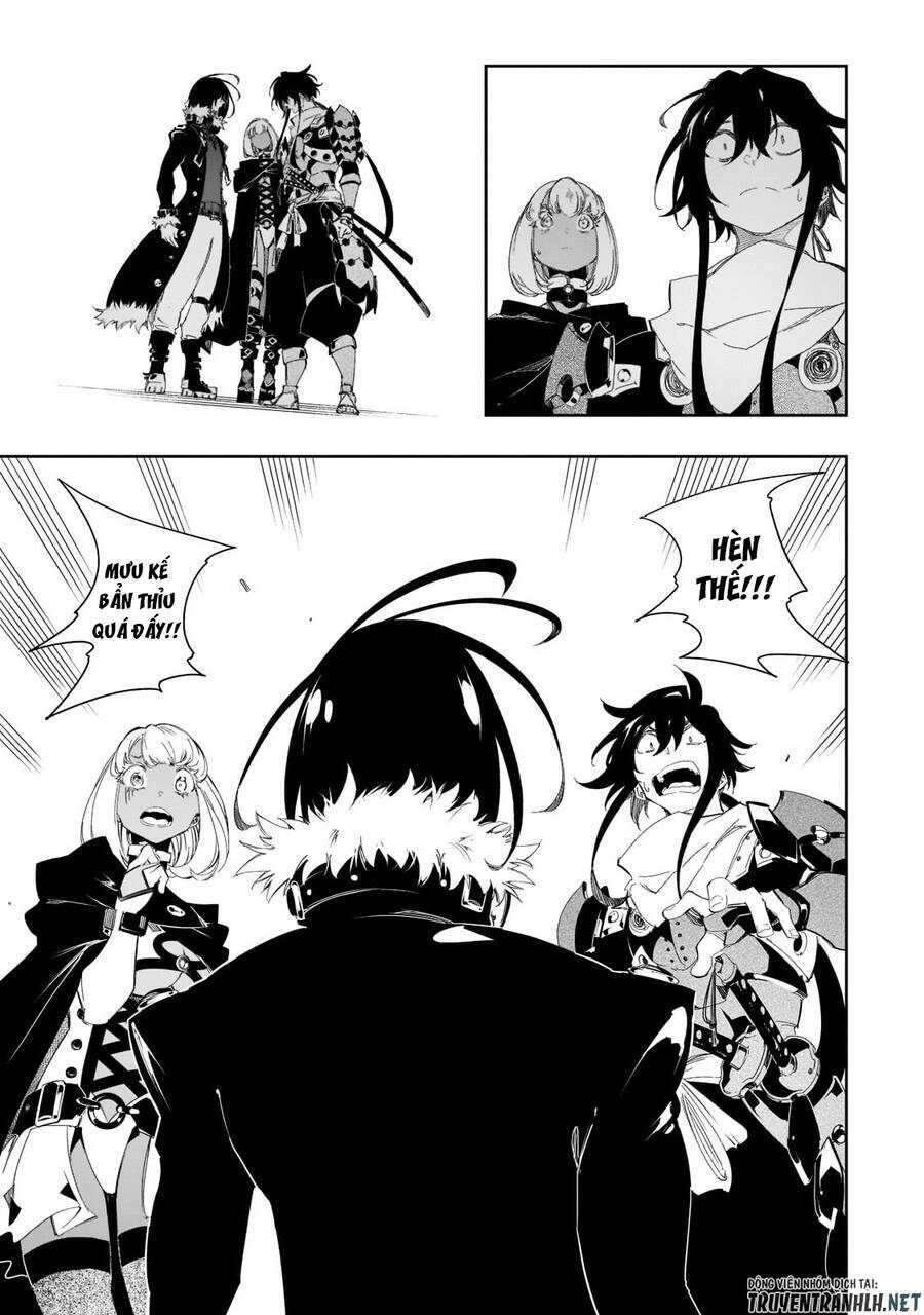 The Most Notorious "Talker" Runs The World's Greatest Clan Chap 302 - Next Chap 303