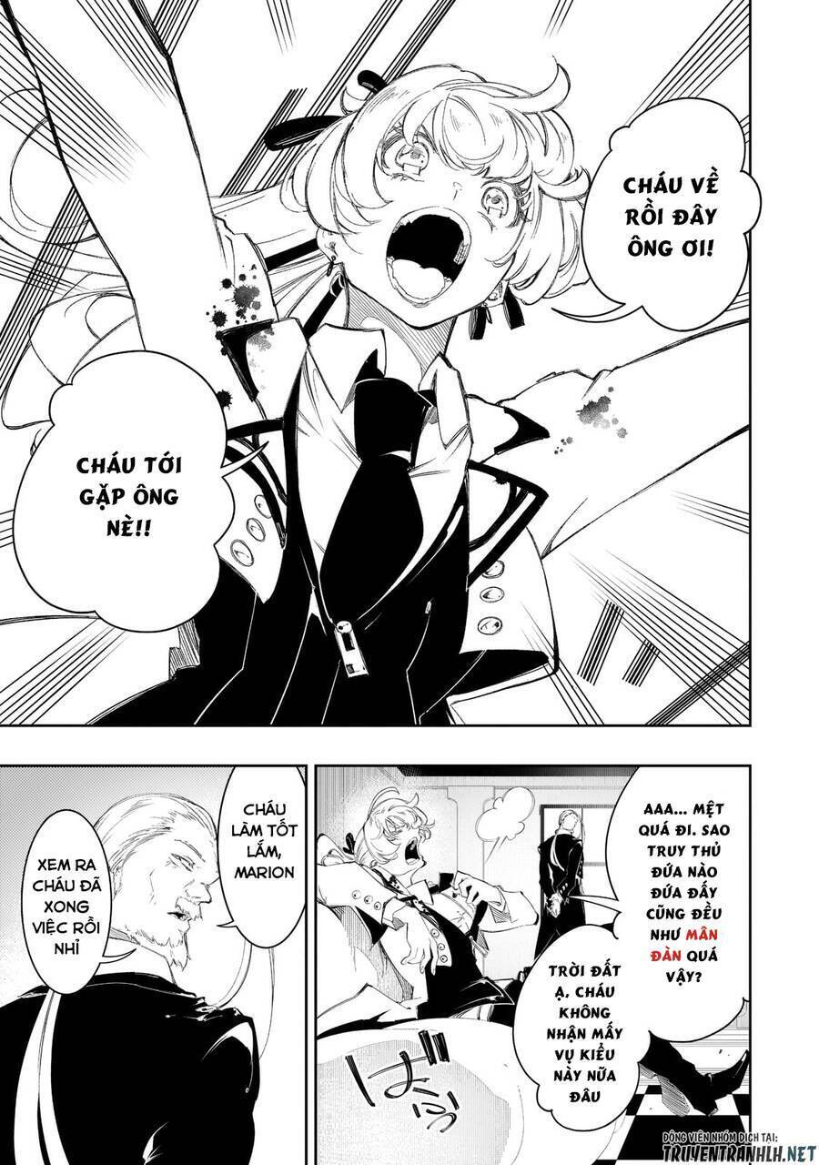 The Most Notorious "Talker" Runs The World's Greatest Clan Chap 302 - Next Chap 303