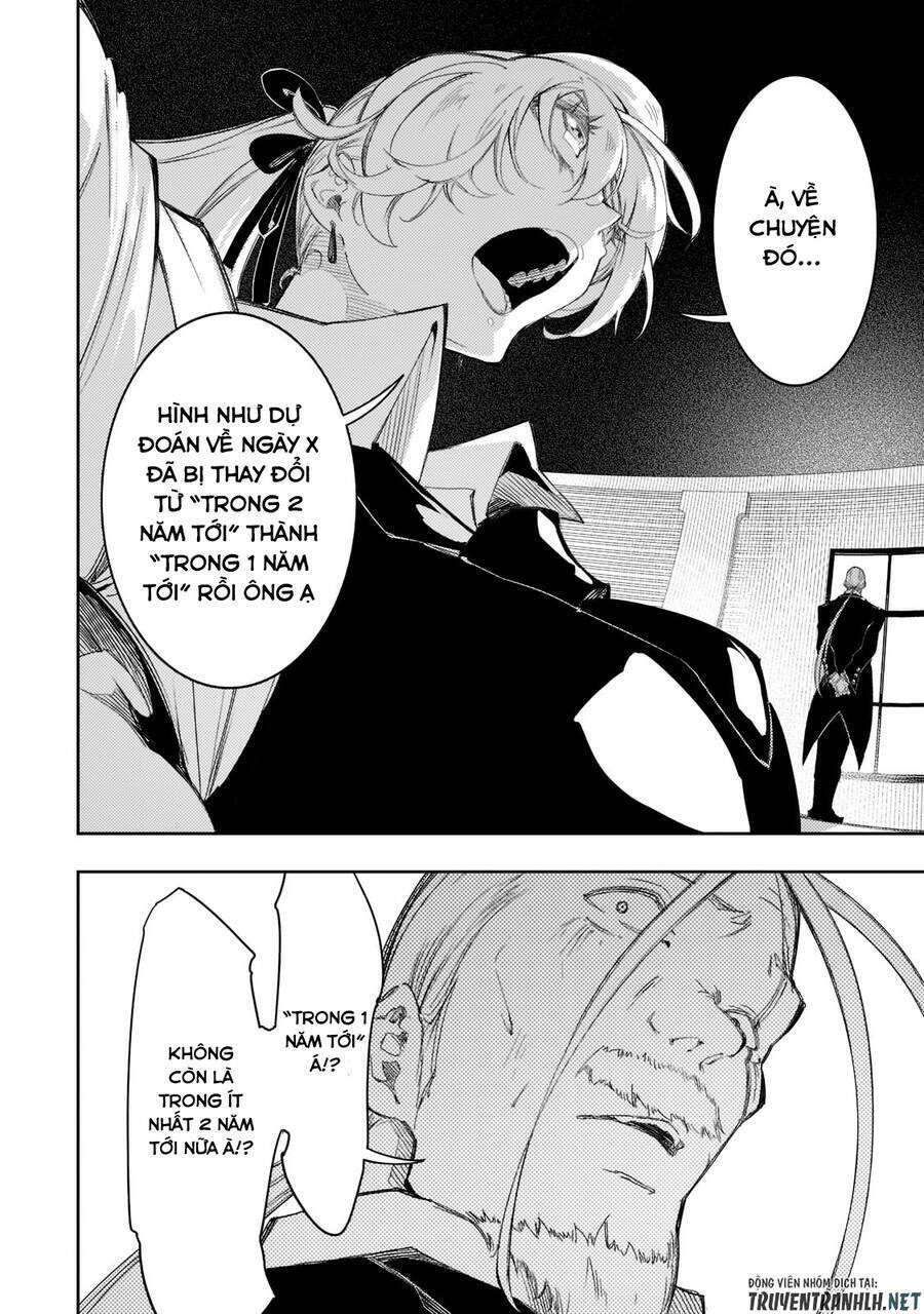 The Most Notorious "Talker" Runs The World's Greatest Clan Chap 302 - Next Chap 303