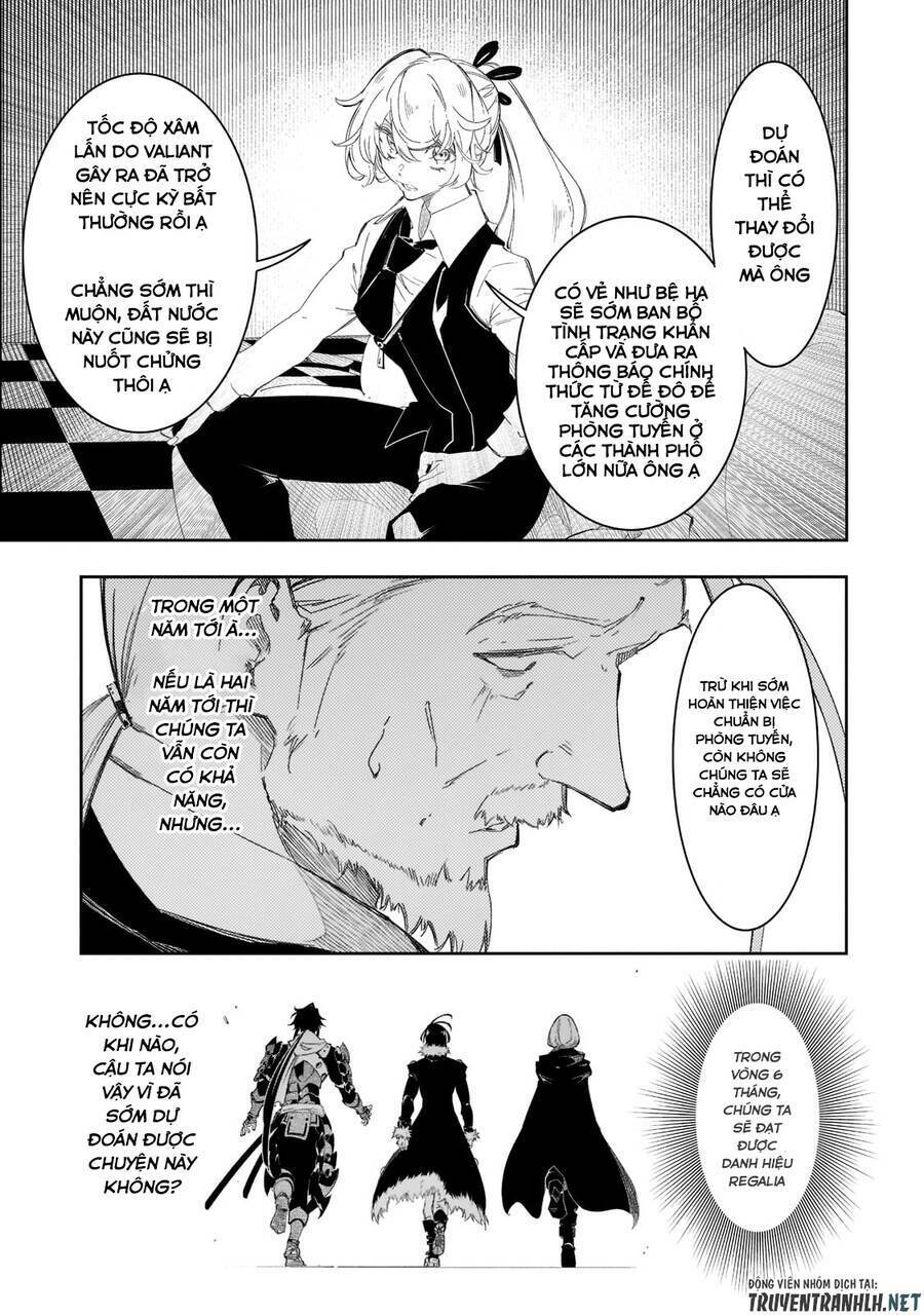 The Most Notorious "Talker" Runs The World's Greatest Clan Chap 302 - Next Chap 303