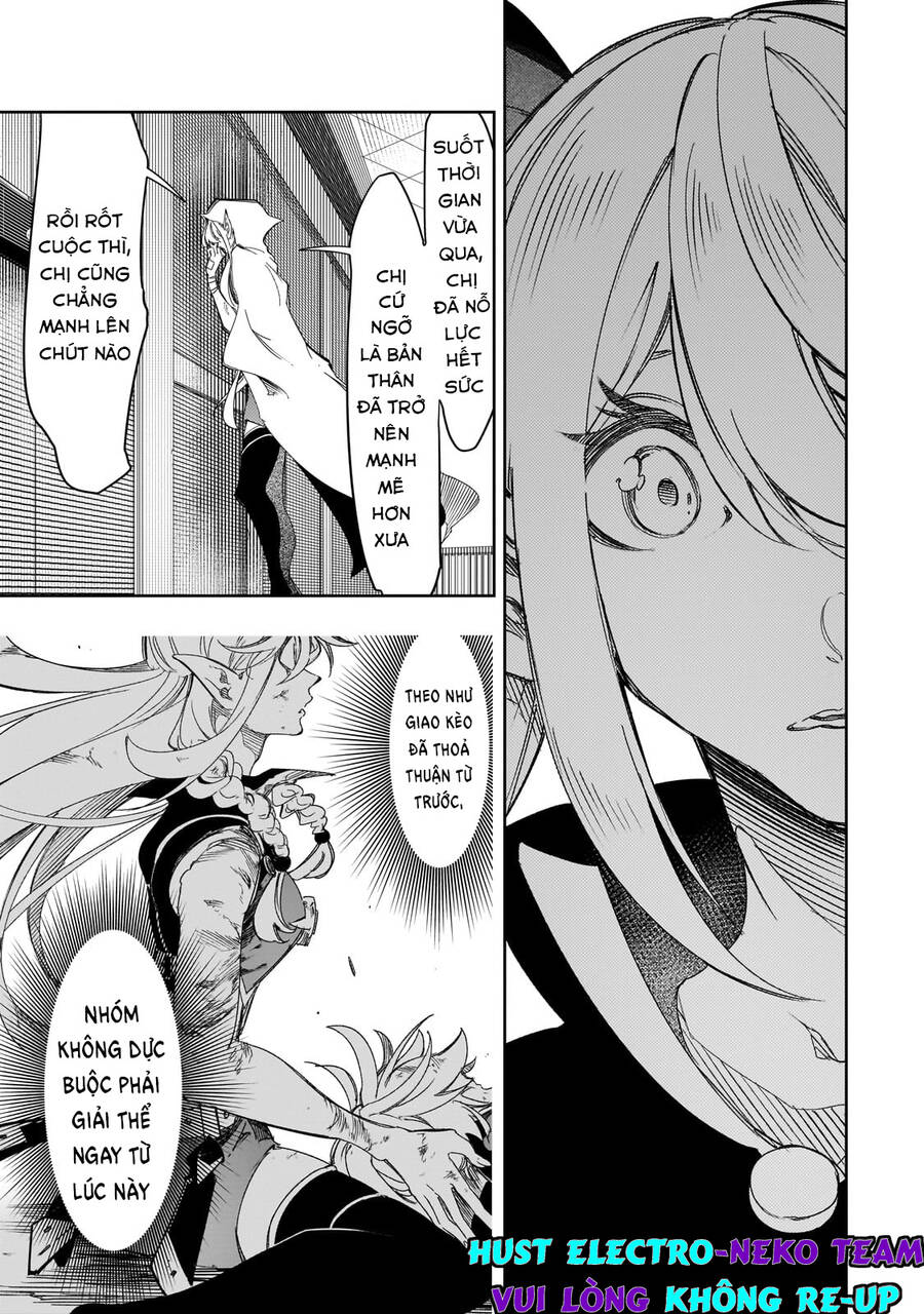 The Most Notorious "Talker" Runs The World's Greatest Clan Chap 38 - Next Chap 39