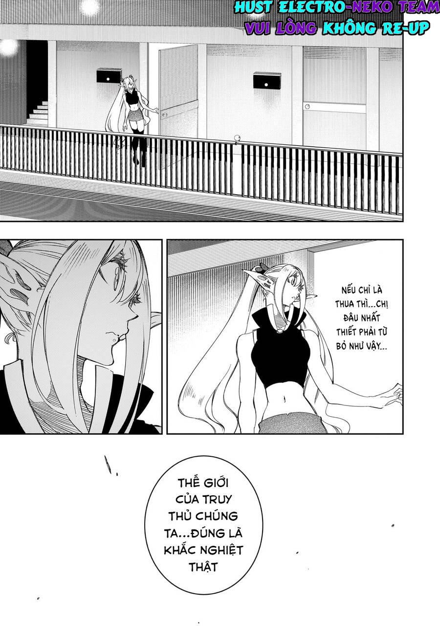 The Most Notorious "Talker" Runs The World's Greatest Clan Chap 38 - Next Chap 39