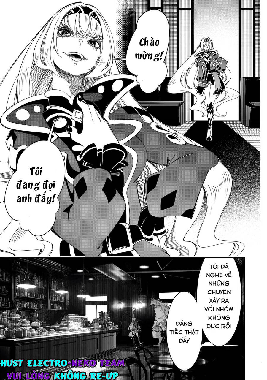 The Most Notorious "Talker" Runs The World's Greatest Clan Chap 38 - Next Chap 39